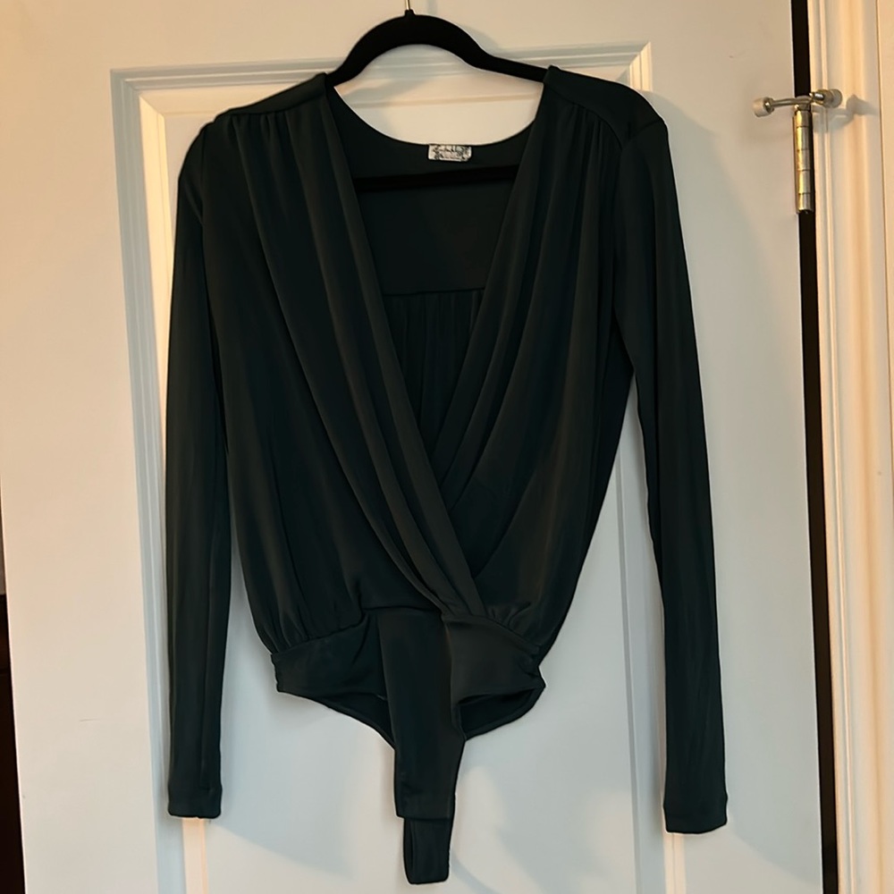 Free People Bodysuit